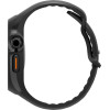 Spigen Etui Liquid Air Pro Do Apple Watch 10 (46 mm) Czarny - (ACS09317)
