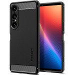 Spigen Etui Rugged Armor Do Sony Xperia 1 Vii Czarny - (ACS09591)