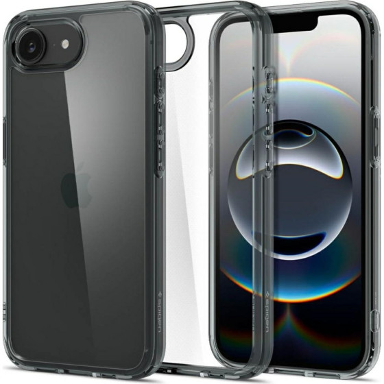 Spigen Etui Ultra Hybrid Do Apple Iphone 16e Space Crystal - (ACS09531)