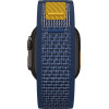 Spigen Pasek Athlex Air Do Apple Watch 6/7/8/9/10/SE/Ultra 1/Ultra 2 (44/45/46/49 mm) Granatowy - (AMP09036)