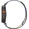Spigen Pasek Athlex Air Do Apple Watch 6/7/8/9/10/SE/Ultra 1/Ultra 2 (44/45/46/49 mm) Granatowy - (AMP09036)