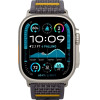 Spigen Pasek Athlex Air Do Apple Watch 6/7/8/9/10/SE/Ultra 1/Ultra 2 (44/45/46/49 mm) Szary - (AMP09034)