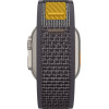 Spigen Pasek Athlex Air Do Apple Watch 6/7/8/9/10/SE/Ultra 1/Ultra 2 (44/45/46/49 mm) Szary - (AMP09034)