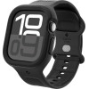 Spigen Pasek Vault Pro Do Apple Watch 10 (42 mm) Czarny - (ACS09390)