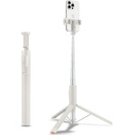 Spigen Selfiestick S541W Bluetooth Tripod Bezowy - (AMP09337)