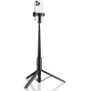 Spigen Selfiestick S541W Bluetooth Tripod Czarny - (AMP09336)