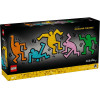 Lego Art: Keith Haring - Dancing Figures (31216)