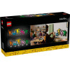 Lego Art: Keith Haring - Dancing Figures (31216)