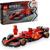 Lego Speed Champions: Ferrari Sf-24 F1 Race Car (77242)