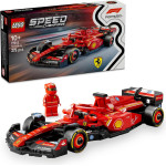 Lego Speed Champions: Ferrari Sf-24 F1 Race Car (77242)