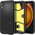 Spigen Tough Armor - Case For Samsung Galaxy Xcover 7 Pro (Black) - (ACS09332)