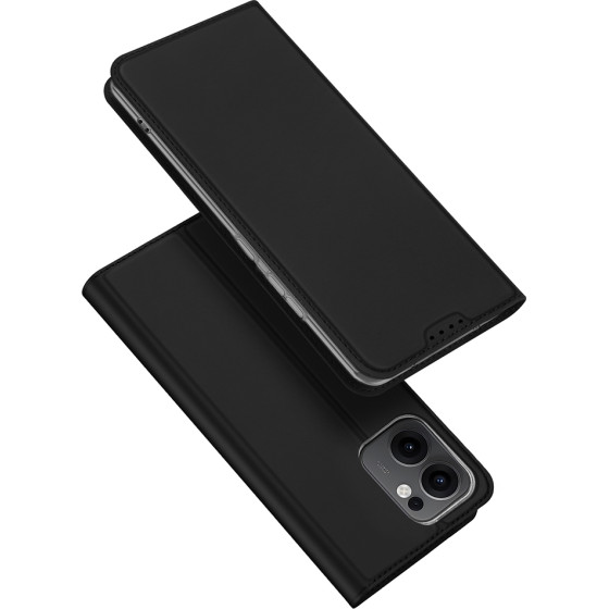 Dux Ducis - Skin Pro - Oppo Reno13 F 4G / Reno13 F 5G / Reno13 Fs 5G - Black
