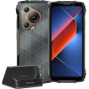 BlackView Dual 5G Rugged Smartphone (8GB+256GB) BL7000 Nfc With Charging Dock Black - (BL7000-5G-B)
