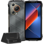BlackView Dual 5G Rugged Smartphone (8GB+256GB) BL7000 Nfc With Charging Dock Black - (BL7000-5G-B)