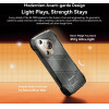 BlackView Dual 5G Rugged Smartphone (8GB+256GB) BL7000 Nfc With Charging Dock Black - (BL7000-5G-B)