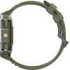 BlackView MULTI-Function Smartwatch With Flashlight Compass Bt Call & Health Management Green - (W70PRO-GR)