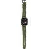 BlackView MULTI-Function Smartwatch With Flashlight Compass Bt Call & Health Management Green - (W70PRO-GR)