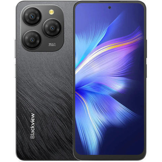 BlackView 5G Shark 9 (8GB+256GB) Nfc Smartphone Black - (SHARK9-5G-B)