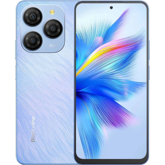 BlackView 5G Shark 9 (8GB+256GB) Nfc Smartphone Blue - (SHARK9-5G-BL)