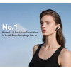 BlackView BT5.4 Enc Earbuds With Ai Translate Function Black - (AIRBUDS30-B)