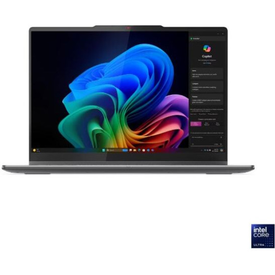 Lenovo Laptop Yoga 7 2-in-1 14ILL10 14'' 2.8K Oled /Ultra7- 258V/32GB/1TB/Intel Arc Graphics/Win 11 Home/3Y Premium - (83JQ001YGM)