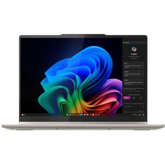 Lenovo Laptop Yoga 7 2-in-1 14'' Wuxga Ryzen Ai 5-340/16GB/512GB/Windows 11 Home/3Y Premium Care - (83JR001NGM)
