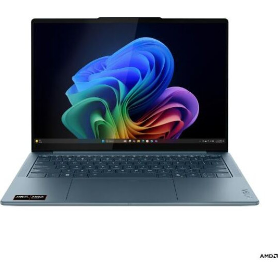 Lenovo Laptop Yoga Slim 7 14AKP10 14'' Wuxga Ryzen Ai 7 350/32GB/1TB/Windows 11 Home/3Y Premium Care - (83JY000WGM)