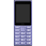 HMD Phone 110 4G TA-1662 DS blue - (1GF029HPN4L01)