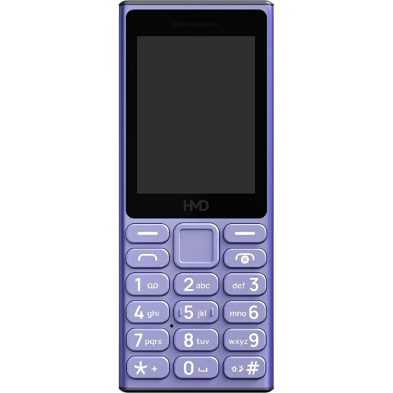HMD Phone 110 4G TA-1662 DS blue - (1GF029HPN4L01)