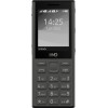 HMD Phone 130 Music TA-1717 DS gray - (SP01Z07Z2266Y)