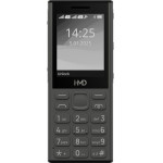 HMD Phone 130 Music TA-1717 DS gray - (SP01Z07Z2266Y)