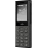 HMD Phone 130 Music TA-1717 DS gray - (SP01Z07Z2266Y)
