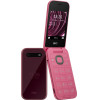 HMD Phone 2660 Flip TA-1711 DS red - (1GF033CPC1L04)