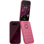 HMD Phone 2660 Flip TA-1711 DS red - (1GF033CPC1L04)