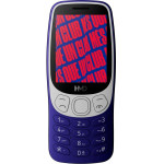 HMD Phone Barca 3210 TA-1736 DS blue - (1GF036MPG1L04)
