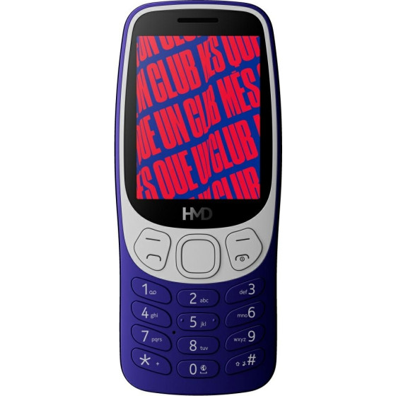 HMD Phone Barca 3210 TA-1736 DS blue - (1GF036MPG1L04)