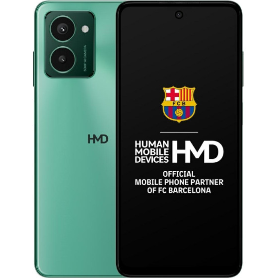 HMD Smartphone Pulse Pro TA-1588 6/128GB DS green - (286948009)