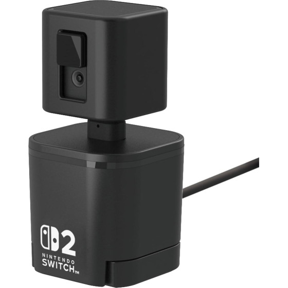 Hori (NSX-023E) Hori Usb Camera For Switch 2