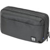 Hori (NSX-026E) Reversible Travel Pouch (BLACK) For Switch 2 / Switch / Switch OLED