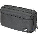 Hori (NSX-026E) Reversible Travel Pouch (BLACK) For Switch 2 / Switch / Switch OLED