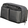 Hori (NSX-026E) Reversible Travel Pouch (BLACK) For Switch 2 / Switch / Switch OLED
