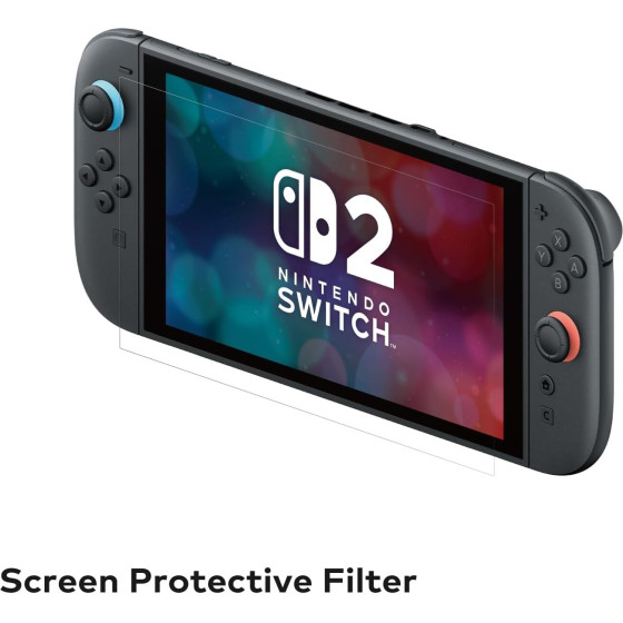 Hori (NSX-071E) Screen Protective Filter For Switch 2