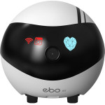 ENABOT Intelligent Companion Robot Ebo Air - (WH287322)