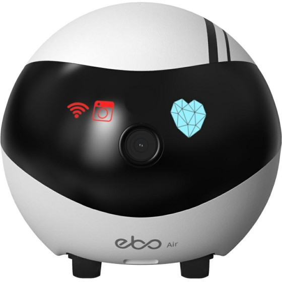 ENABOT Intelligent Companion Robot Ebo Air - (WH287322)