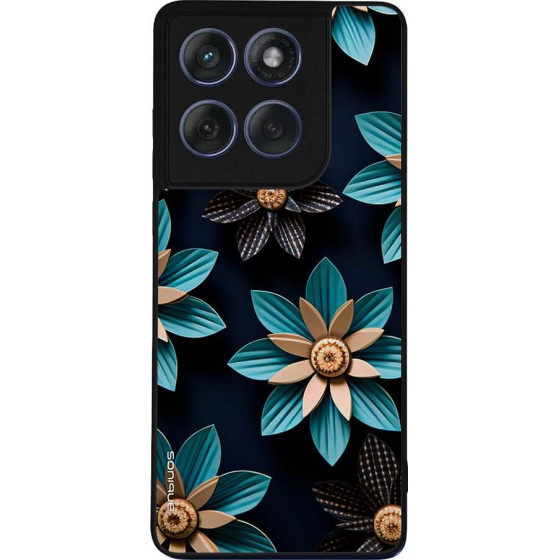 Sonique ���� 3D Flower Series ��� Motorola Edge 60 Fusion 5G �������