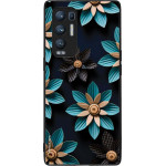 Sonique ���� 3D Flower Series ��� Oppo Find X3 Neo 5G �������