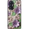 Sonique ���� 3D Flower Series ��� Oppo Find X3 Neo 5G �������