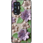 Sonique ���� 3D Flower Series ��� Oppo Find X3 Neo 5G �������