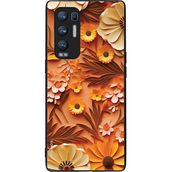 Sonique ���� 3D Flower Series ��� Oppo Find X3 Neo 5G ���������