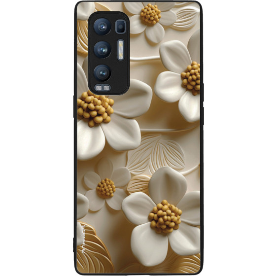 Sonique ���� 3D Flower Series ��� Oppo Find X3 Neo 5G �����